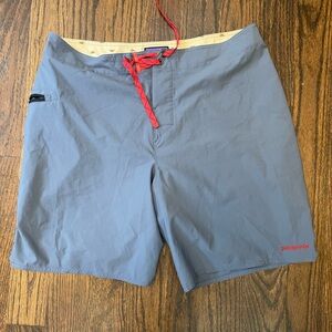 Patagonia hybrid board shorts. Size 36 waist.